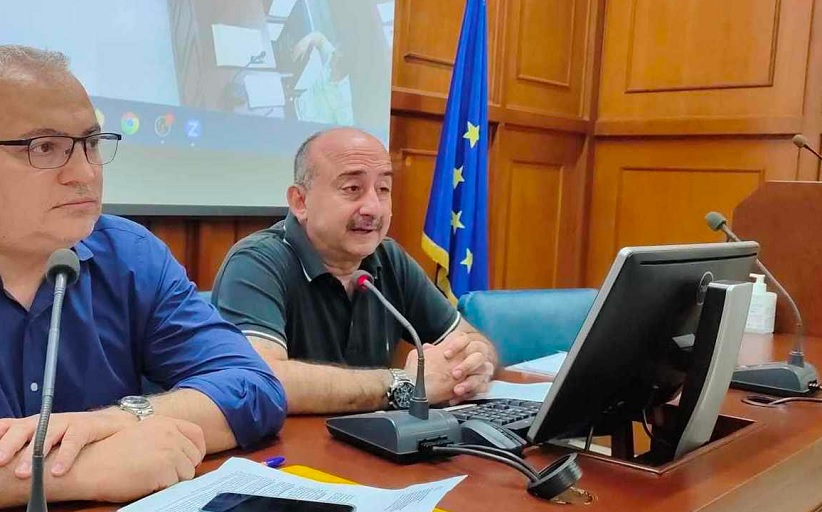 Σακκάς στο Δημ. Συμβούλιο: Γνωρίζω το βάρος των ευθυνών που αναλαμβάνω – συνεργασία για τον Δ. Τρικκαίων