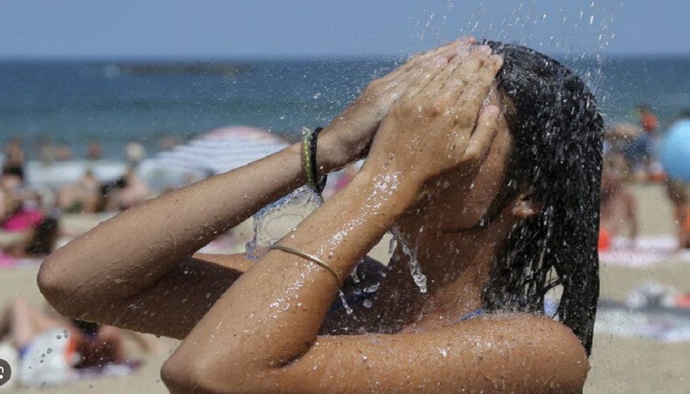 Οδηγίες, επισημάνσεις και μέριμνα για τον καύσωνα από το γραφείο της Αντιπεριφερειάρχη κ. Ντιντή