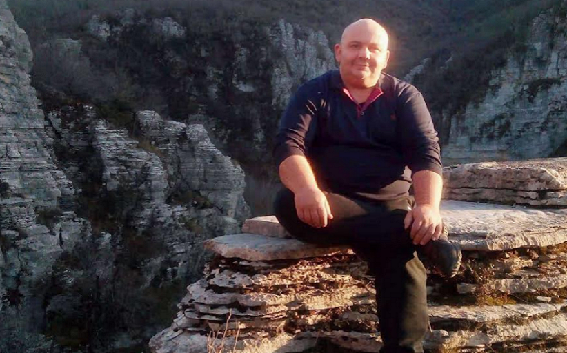 Δήλωση υποψηφιότητας του Αντωνίου Καραμήτρου και ανακοίνωση στήριξης στον Λευτέρη Αβραμόπουλο.