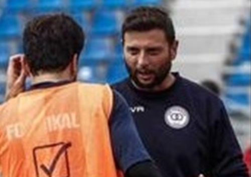 ΑΣ Μετέωρα: Ο Νίκος Βαλομάνδρας προπονητής...