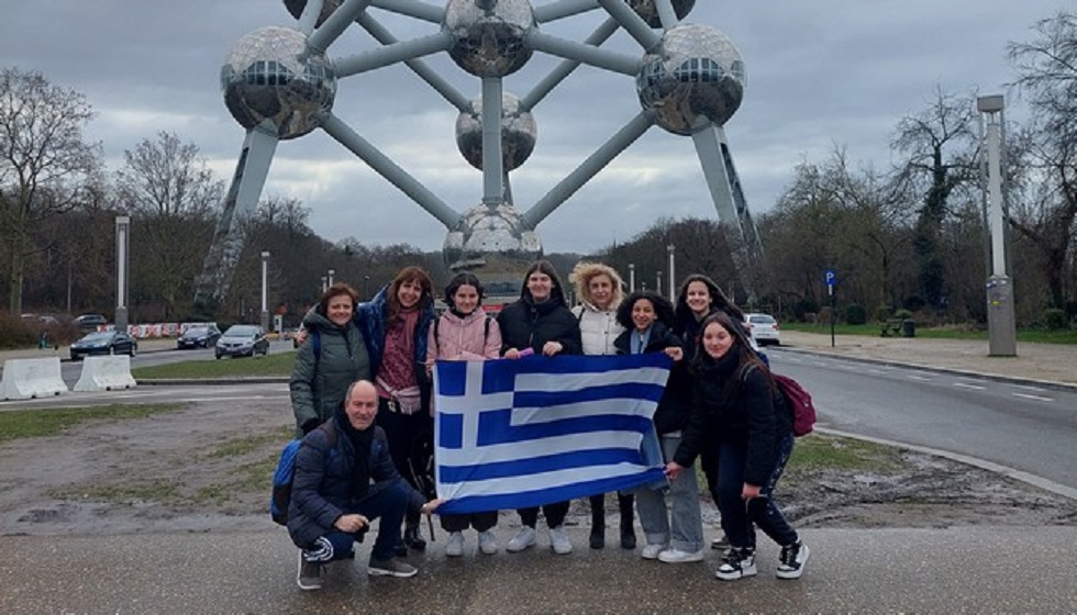 Το 1ο Γυμνάσιο Καλαμπάκας στη Γερμανία και στη Σουηδία με το πρόγραμμα ERASMUS+ SAVE E.A.R.T.H.