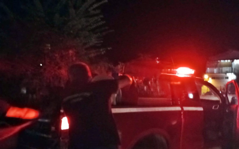 Φωτιές σε Αγιόφυλλο και Καστράκι το βράδυ του Σαββάτου 26/8