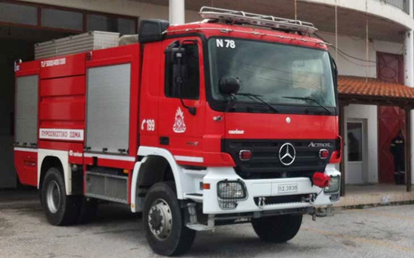 Στη σύλληψη ενός 46χρονου ημεδαπού προχώρησε η Πυροσβεστική Υπηρεσία Τρικάλων για εμπρησμό...