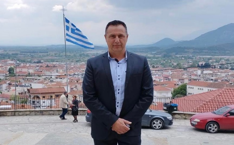 Δήλωση υποψηφιότητας του Ιωάννη Καλαμαρτζή και ανακοίνωση στήριξης στον Λευτέρη Αβραμόπουλο