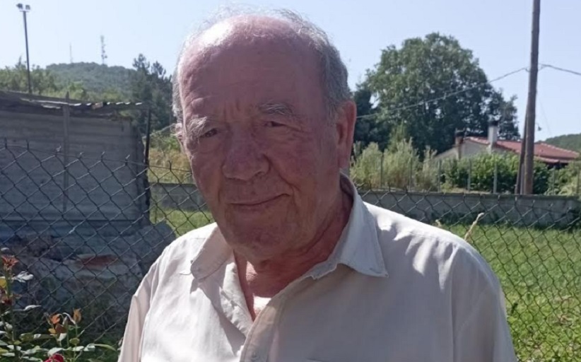 Δήλωση υποψηφιότητας του Γεωργίου Πλατσατούρα και ανακοίνωση στήριξης στον Λευτέρη Αβραμόπουλο.