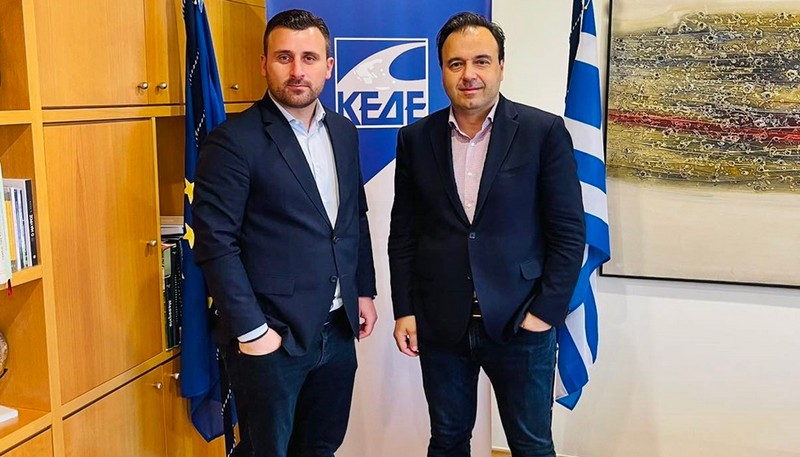 Πρόγραμμα αναγέννησης του Δήμου Μετεώρων από τον Λευτέρη Αβραμόπουλο