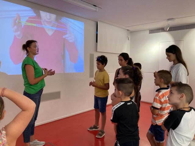 «Φανταστικές ιχνηλατήσεις» στη Βιβλιοθήκη