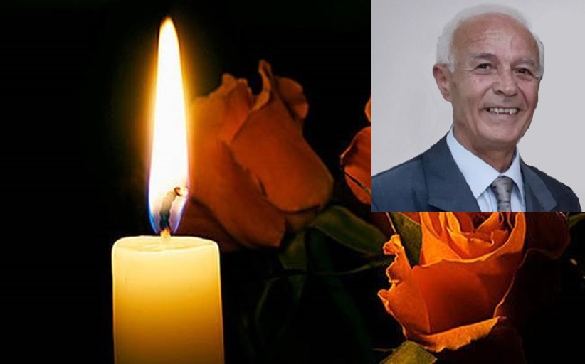 Ανακοίνωση για την κηδεία του Νικολάου Ευαγγ. Γκούμπλια