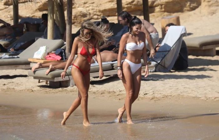 Οι θερμοκρασίες στη χώρα μας μέχρι και τις 12 Αυγούστου...