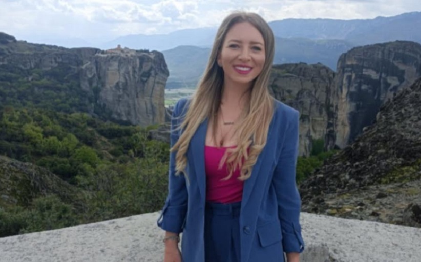 Δήλωση υποψηφιότητας της Μαρίας Τσιάρα και ανακοίνωση στήριξης στον Λευτέρη Αβραμόπουλο.