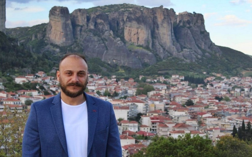 Δήλωση υποψηφιότητας του Κωνσταντίνου Βαβίτσα και ανακοίνωση στήριξης στον Λευτέρη Αβραμόπουλο