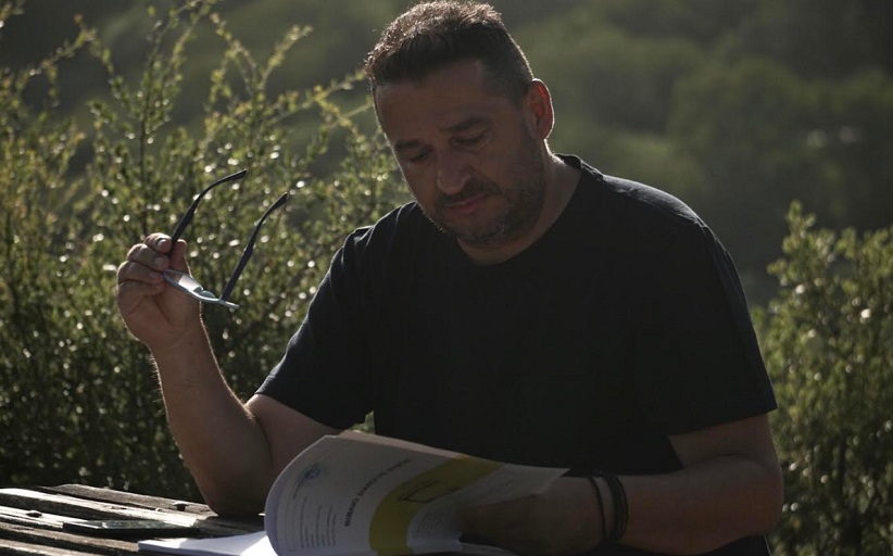 Δήλωση υποψηφιότητας του Κωσταντίνου Γιαννούλη και ανακοίνωση στήριξης στον Λευτέρη Αβραμόπουλο.
