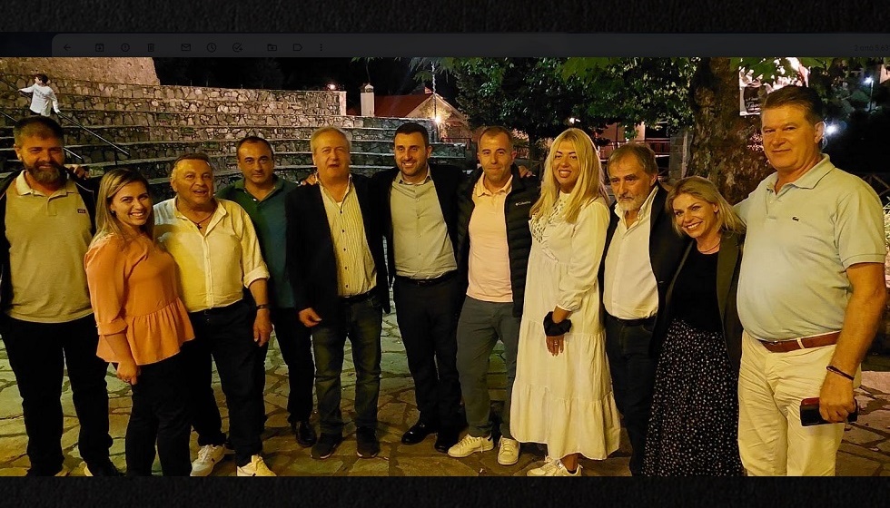 Λευτέρης Αβραμόπουλος: «Η αγάπη του κόσμου μας πλημμυρίζει» - Γεμάτο τριήμερο...