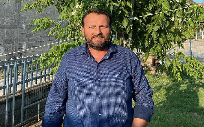 Δήλωση υποψηφιότητας του Σωτηρίου Πελτέκη και ανακοίνωση στήριξης στον Λευτέρη Αβραμόπουλο.
