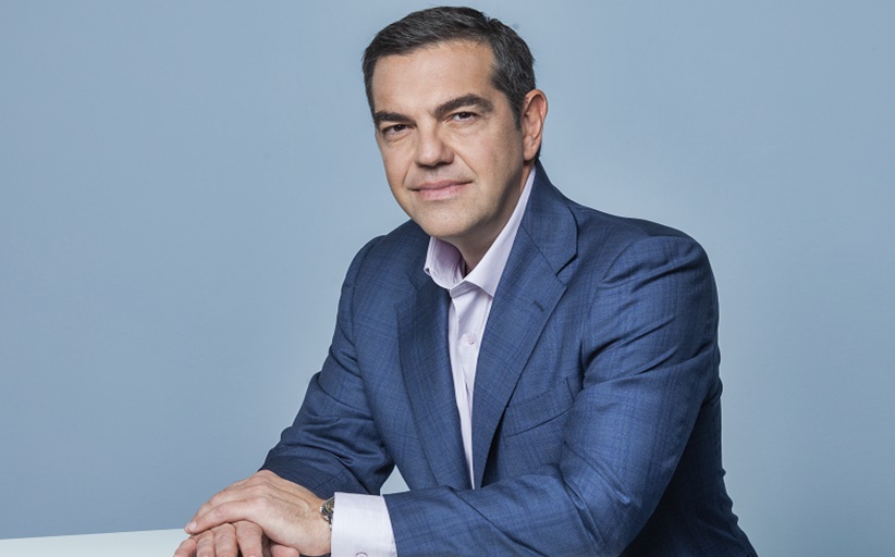 Αλέξης Τσίπρας: 