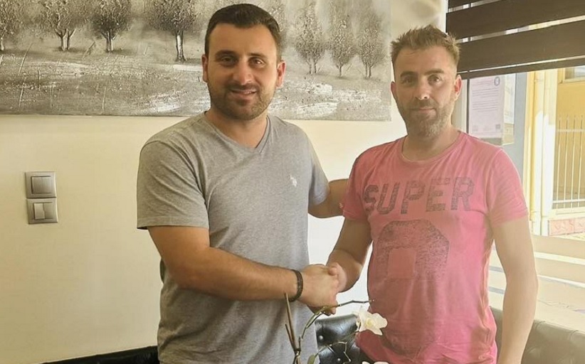 Δήλωση υποψηφιότητας του Αθανασίου Τασίκα και ανακοίνωση στήριξης στον Λευτέρη Αβραμόπουλο