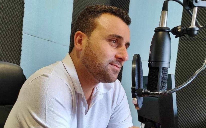 Η σημερινή συνέντευξη του Λευτέρη Αβραμοπουλου στον Meteora fm 90,3 (ΗΧΗΤΙΚΟ)