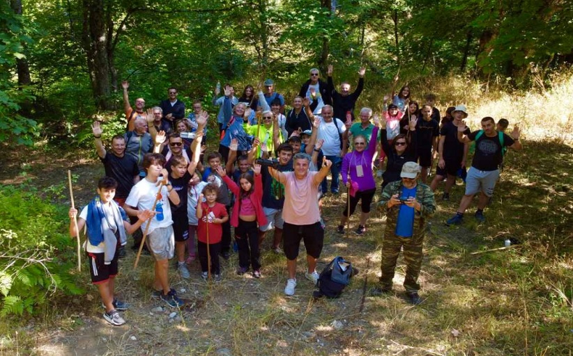 Μορφωτικός Ευεργετικός Σύλλογος Καστανιάς:  