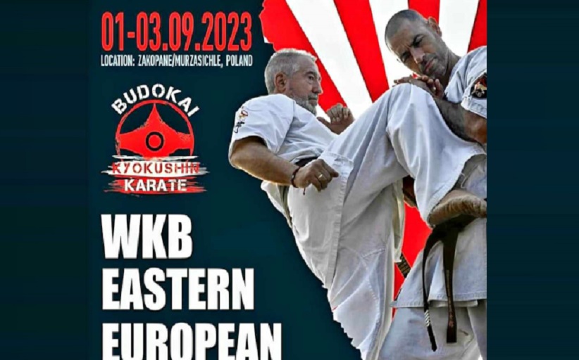 Ο Shihan Ιωάννης Παπαπούλιος σε τριήμερο σεμινάριο της WKB στην Πολωνία