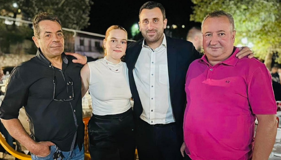 Ισχυρή παρουσία της ''Δύναμης Ευθύνης'' στις πολιτιστικές εκδηλώσεις των χωριών του Δήμου Μετεώρων.