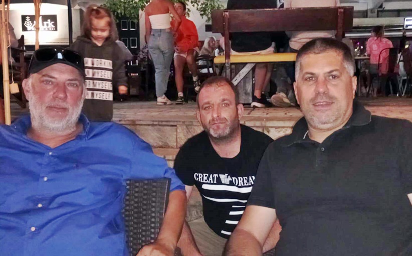 Δυναμική παρουσία στο τοπικό του Αγιοφύλλου για τον Αβραμόπουλο, με Καραγιάννη - Πορτίκα και Σταμούλη