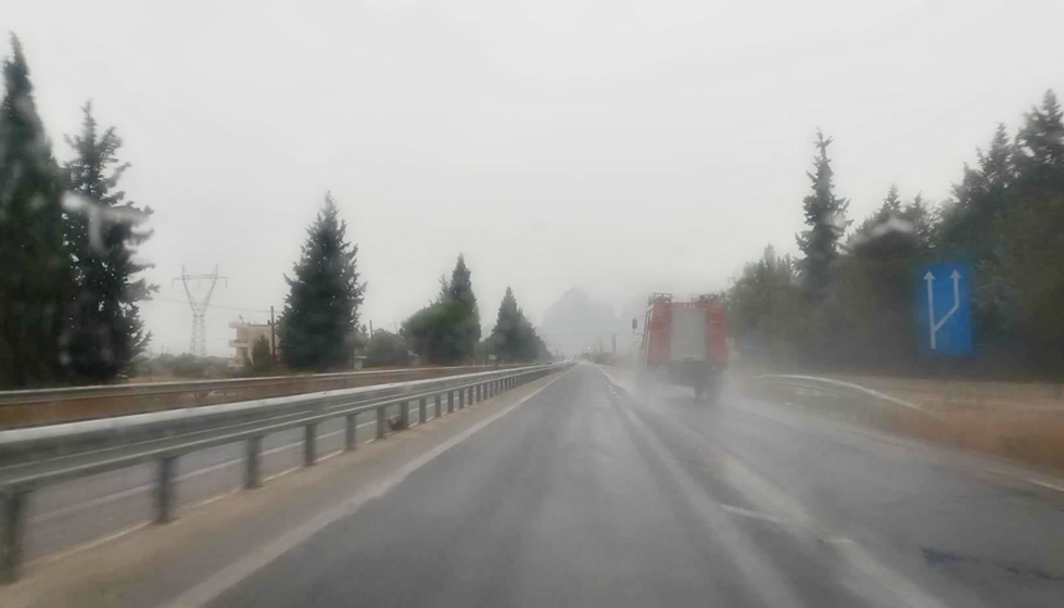 Κήρυξη Κατάστασης Ειδικής Κινητοποίησης Πολιτικής Προστασίας και στον Δήμο Μετεώρων