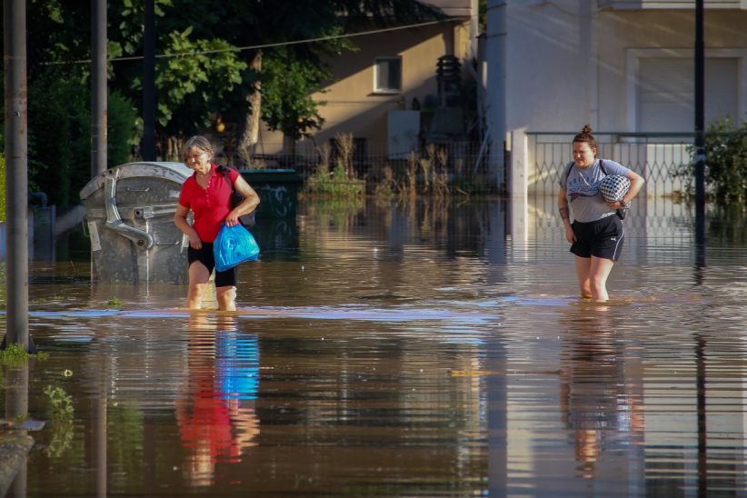 Τα άμεσα μέτρα για τους πλημμυροπαθείς της Θεσσαλίας