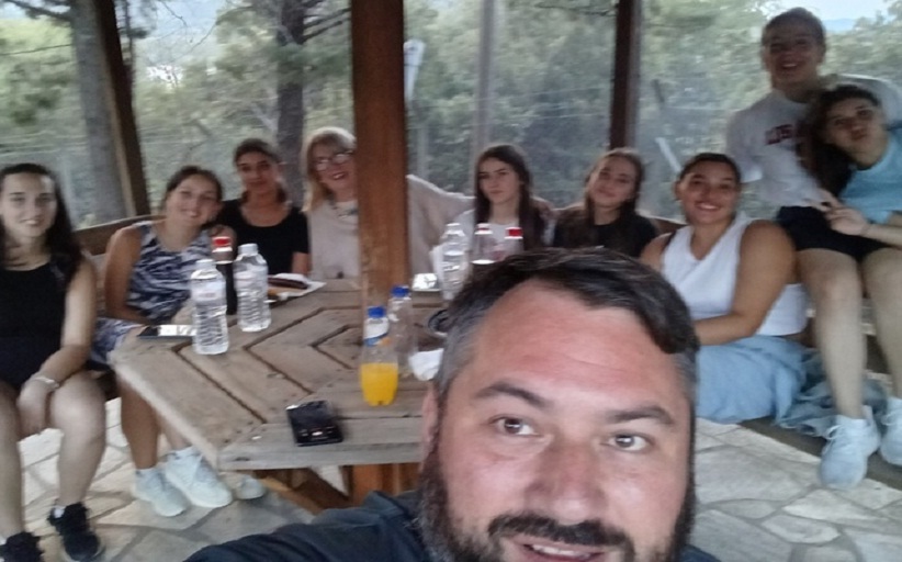 Ακόμη μια ωραία εκδήλωση από τον Ιερό Ναό του Αγίου Δημητρίου της Διάβας