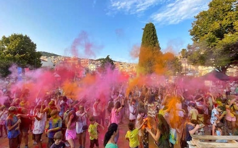 Video του Μ24.gr από την ομιλία του υποψηφίου Δημάρχου του Δήμου Μετεώρων, Λευτέρη Αβραμόπουλου, στα εγαίνια του εκλογικού του γραφείου