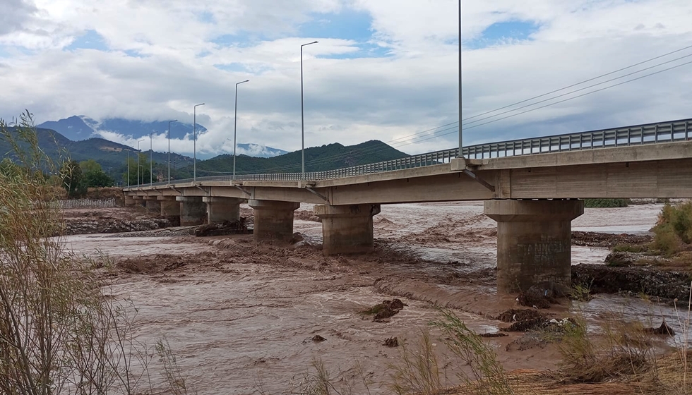 Συγκέντρωση στη Διάβα την ερχόμενη Τρίτη 28/11 στη Διάβα για την πεσμένη γέφυρα