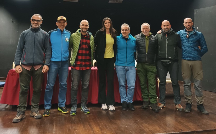 Ανάδειξη του νέου Δ.Σ. στην ΕΣΑΒ (Hellenic Mountain Leaders Association)