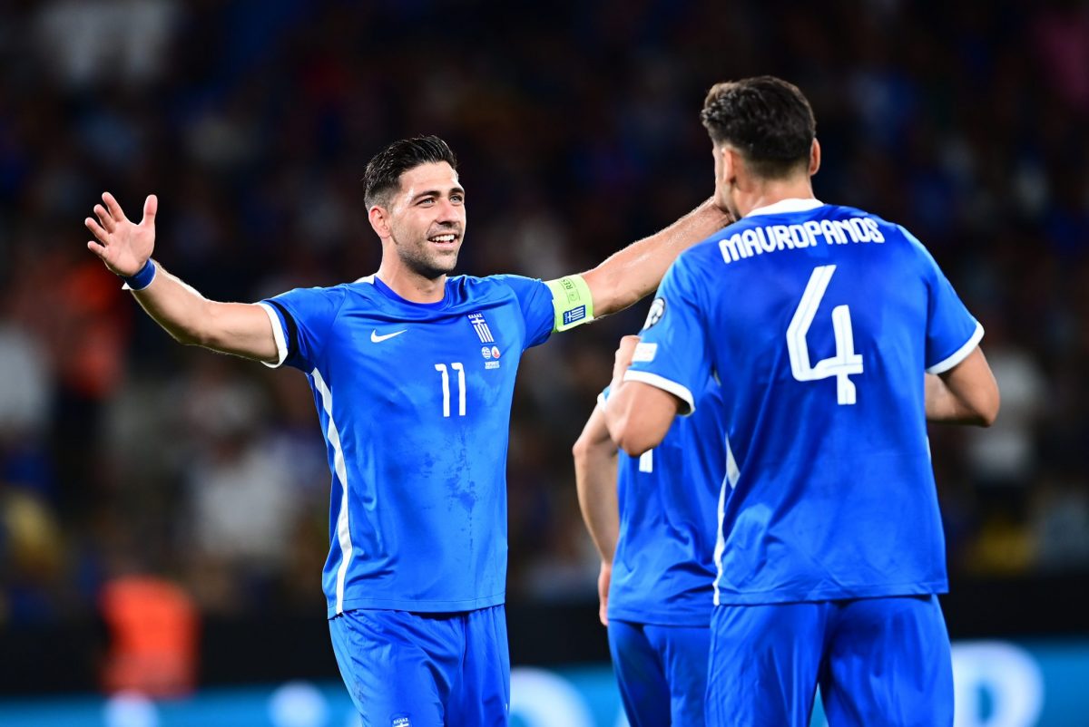 Με Καζακστάν η Εθνική στα ημιτελικά του Nations League