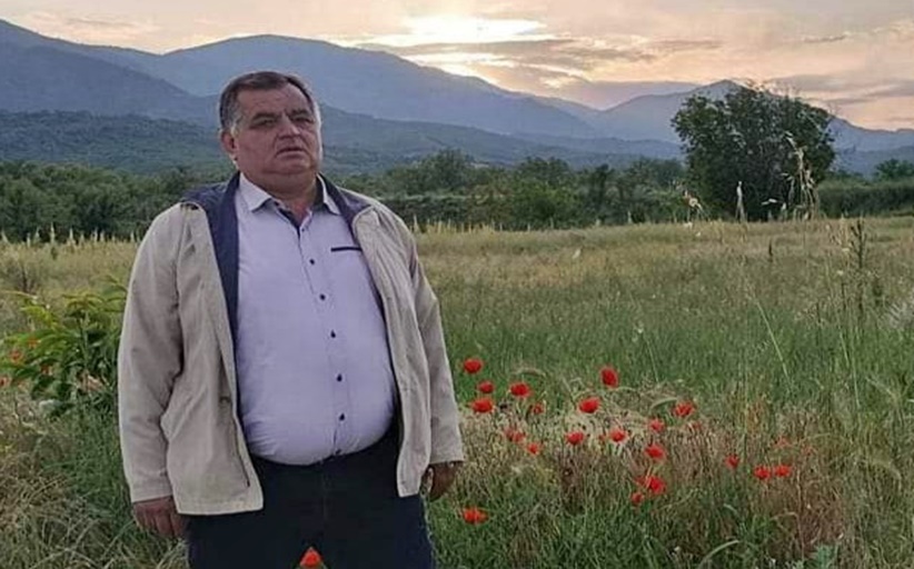 Λευτέρης Τσιάρας: 