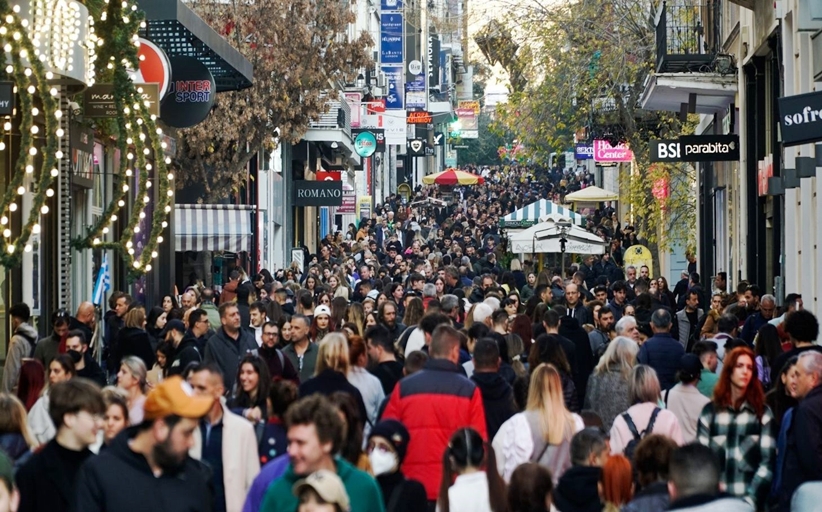 Εορταστική περίοδος: Οι Κυριακές με ανοιχτά καταστήματα – Έρχονται Black Friday και Cyber Monday