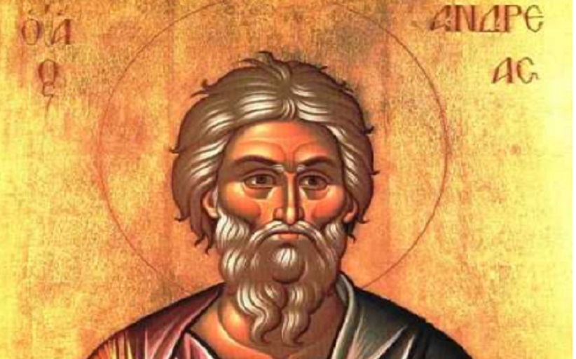 Ιερά Αγρυπνία εορτής Αγίου Ανδρέου στον Ι.Ν. Κοιμήσεως της Θεοτόκου Καλαμπάκας