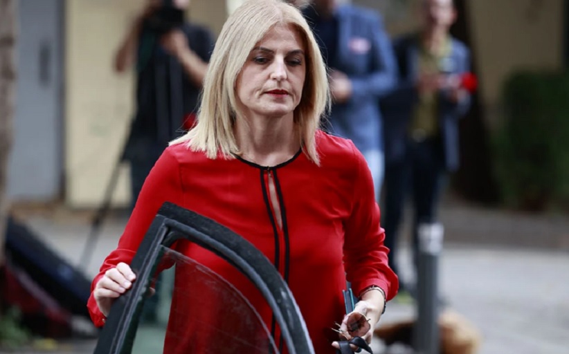 Αυγέρη: Το «όχι» της ΝΔ στην προανακριτική για το έγκλημα των Τεμπών, αποδεικνύει ότι η κυβέρνηση φοβάται την αλήθεια