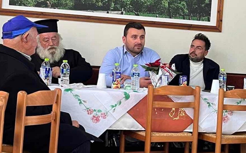 Ευχαριστήριο από το 15μελές και τον Σύλλογο Γονέων & Κηδεμόνων του Γενικού Λυκείου Καλαμπάκας,