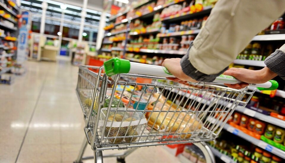«Φωτιά» τα τρόφιμα με νέες αυξήσεις κατά 9,9% - Στο 3,6% «εκτινάχθηκε» ο πληθωρισμός τον Οκτώβριο