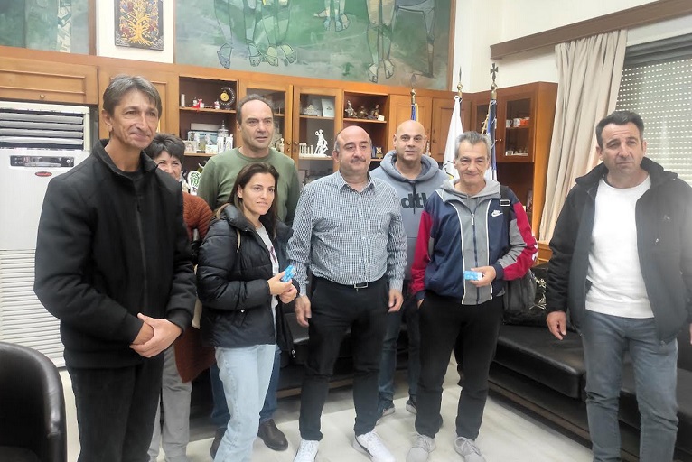 Σπίτια σε 9 οικογένειες πλημμυροπαθών στα εργατικά Σωτήρας από τον Δήμο Τρικκαίων