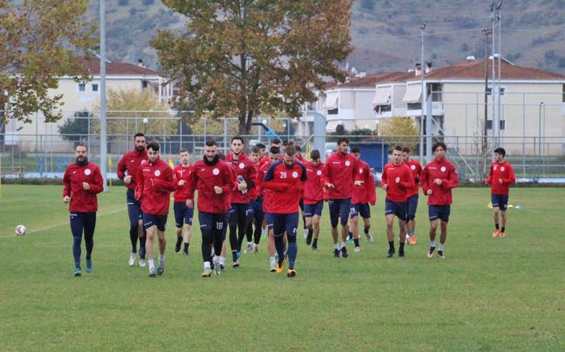 Έτοιμος ο ΑΟΤ για το Κυριακάτικο ματς με τον Θεσπρωτό - Το πρόγραμμα της Γ΄Εθνικής