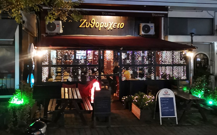 ΖΥΘΟΡΥΧΕΙΟ: Ζητείται άτομο για τη θέση ντελίβερι