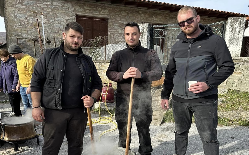 Ασπροκλησσιά: Οι μνήμες έγιναν έθιμο και το έθιμο γιορτή