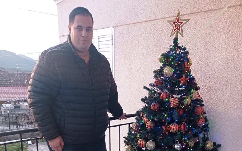 Χρόνια πολλά Καλή Πρωτοχρονιά σε όλους από τον Ηλία Βασταρούχα