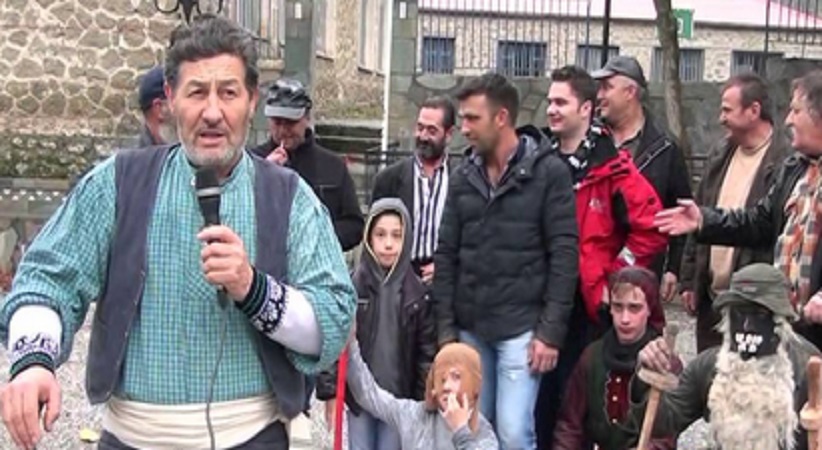 Χριστουγεννιάτικη εκδήλωση για τα παιδιά των Αστυνομικών της Δ.Α.Τρικάλων