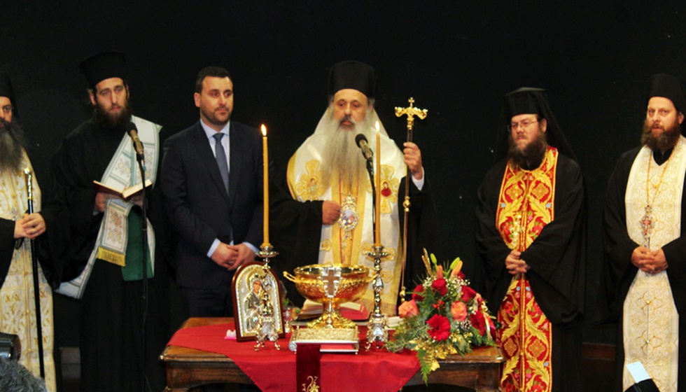 Ορκίστηκε Δήμαρχος ο Λευτέρης Αβραμόπουλος και η νέα Δημοτική Αρχή του Δήμου Μετεώρων...