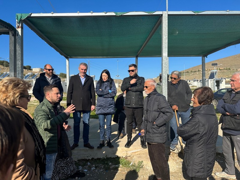 Εβδομαδιαίο πρόγραμμα Rapid tests στο Δήμο Μετεώρων