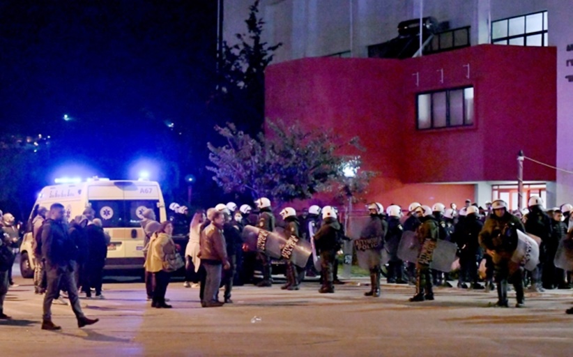 Δίωξη με βαριές κατηγορίες για τον 18χρονο που ομολόγησε τον τραυματισμό του 31χρονου αστυνομικού