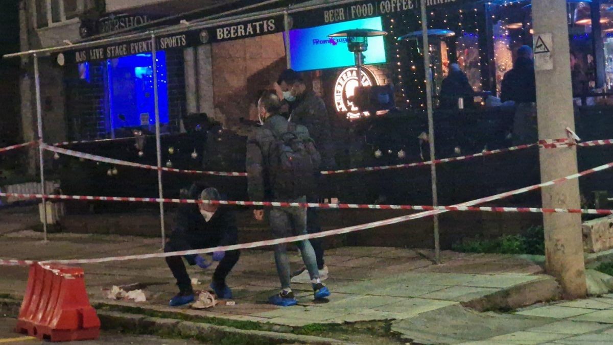 Θεσσαλονίκη: Αστυνομικός έπεσε νεκρός από μαχαιριά 44χρονου Νορβηγού