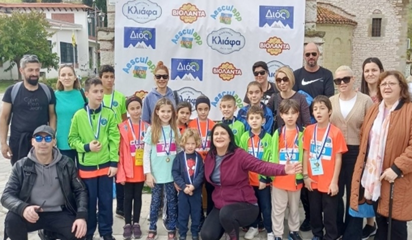 Με πνεύμα αγάπης και αλληλεγγύης το ποδοσφαιρικό τουρνουά στο Δημοτικό Στάδιο Τρικάλων