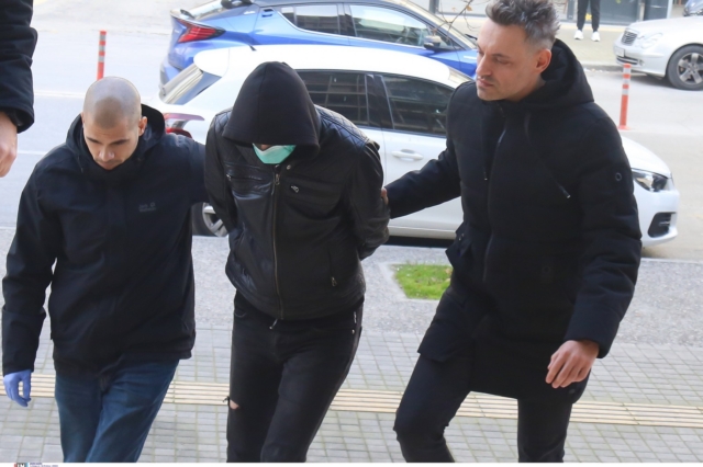 Θεσσαλονίκη: Προφυλακιστέος ο Νορβηγός που σκότωσε τον αστυνομικό – Τι υποστήριξε